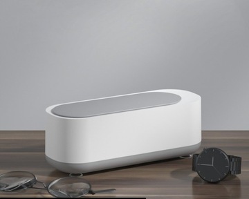 Ультразвуковой очиститель для очков и ювелирных изделий.