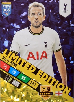 KANE XXL Limited Edition duża karta FIFA 2023