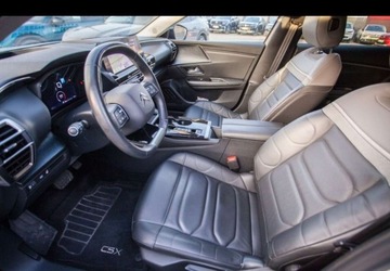 Citroen C5 III 2023 Citroen C5X C5 X 1.2 PureTech Shine EAT8 SalonPL FVat Bogata Wersja Od Reki, zdjęcie 19