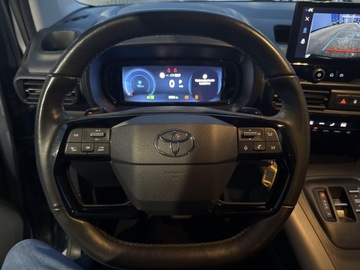 Toyota Proace II 2024 Toyota PROACE CITY VERSO Long 1.5 D-4D Family 1.5, zdjęcie 13