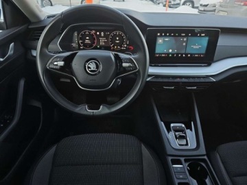 Skoda Octavia IV Liftback 2.0 TDI 150KM 2024 Skoda Octavia Selection DSG, MatrixLed, Gwarancja, Salon PL, VAT 23 2.0, zdjęcie 11