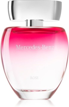 Mercedes-Benz Mercedes Benz Rose woda toaletowa dla kobiet