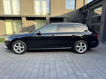 Audi A4 B9 Avant Facelifting 2.0 35 TDI 163KM 2020 Audi A4 2.0TDI 163KM S-Tronic Advanced Pano Radar, zdjęcie 3