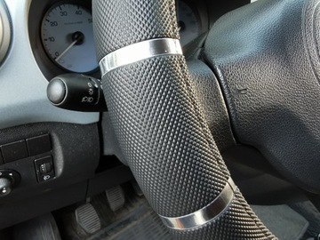 PEUGEOT 206 207 307 308 Partner накладка на руль хромированная накладка