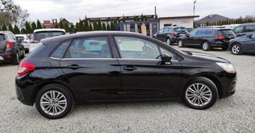 Citroen C4 II Hatchback 5d 1.4 16v VTi 95KM 2011 Citroen C4 1.4i 95kM Navi Climatronic Temp. Czujniki Serwisowany GWARANCJA, zdjęcie 14