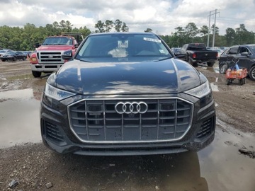Audi Q8 2023 Audi Q8 Premium Plus 2023 3.0l 3.0 Benzyna 335KM, zdjęcie 5