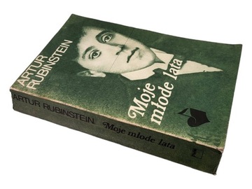 ARTUR RUBINSTEIN MOJE MŁODE LATA