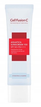Cell Fusion C Aquatica Krem do opalania 100 45ml