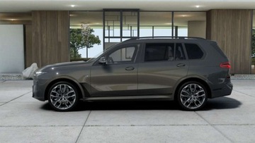 BMW X7 SUV Facelifting 3.0 40i 381KM 2025 BMW X7 xDrive40i 381 KM mHEV - Pakiet M Pro - Wersja 6-Miejscowa - Hak 3.0, zdjęcie 2