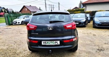 Kia Sportage III SUV 2.0 DOHC 163KM 2011 Kia Sportage 2.0 BENZYNA NAWIGACJA POL SKORA super okazja polecamy, zdjęcie 14