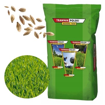TRAWA SAMOZAGĘSZCZAJĄCA OZDOBNA PREMIUM 3,6kg 180m
