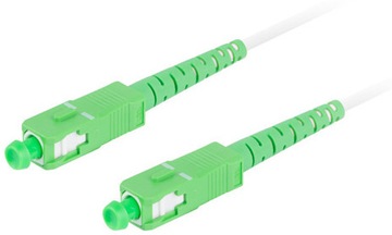 Оптоволоконный патч-корд SM SC/APC-SC/APC 20 м