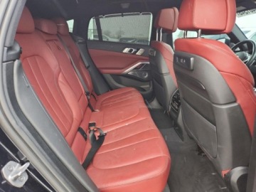 BMW X6 G06 2020 BMW X6 M50I 2020 4.4 Benzyna 523KM, zdjęcie 10