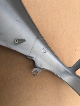 Peugeot Speedfight 2 Canopy Передний обтекатель Canopy