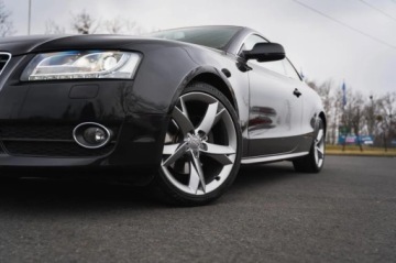 Audi A5 8T Coupe 2.0 TFSI 211KM 2010 Audi A5 2.0 TFSI, Salon Polska, Serwis ASO, 4X4, zdjęcie 9