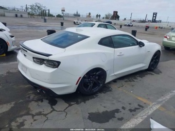 Chevrolet Camaro VI Coupe 6.2 455KM 2021 Chevrolet Camaro LT1 2021 6.2l 6.2 Benzyna 455KM, zdjęcie 5