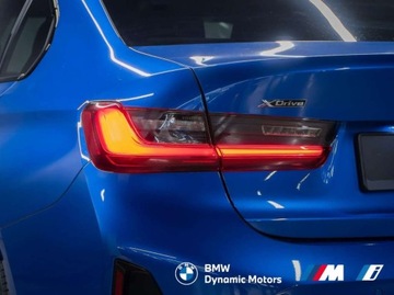 BMW Seria 3 G20-G21 Limuzyna 2.0 320d 190KM 2025 BMW Seria 3 20d xDrive 190 KM mHEV - M Sport - Pakiet Serwisowy - Aktywny, zdjęcie 12