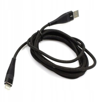 Автомобильное зарядное устройство USB 3.0 + кабель LIGHTNING