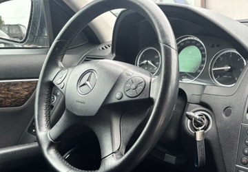 Mercedes Klasa C W204 2007 Mercedes-Benz Klasa C 2007r 2.1 Diesel 170KM, zdjęcie 9