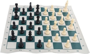 International Standard Chess Competition King, Int