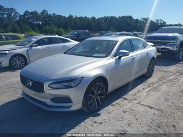 Volvo S90 II Sedan 2.0 T5 250KM 2018 Volvo S90 2018 Volvo S90 T5 FWD Momentum 2.0 Benzyna 250KM, zdjęcie 2
