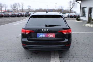 Audi A4 B9 Avant 2.0 TDI 150KM 2018 Audi A4 Zarejestrowana__Automat__Navi, zdjęcie 7