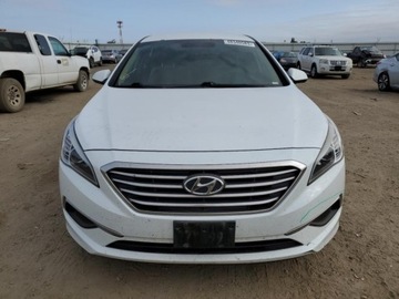 Hyundai Sonata V 2017 Hyundai Sonata HYUNDAI SONATA SE, 2017r., 2.4L, zdjęcie 4