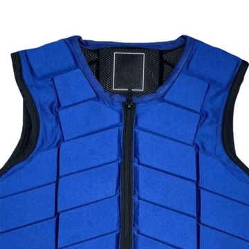 Защитный жилет Equestrian Vest для верховой езды.