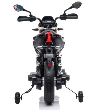 МОТОР APRILIA 900 на батарейках Eva кожа