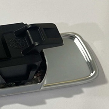 Pokrętło otwierania zatrzasku schowka na rękawiczki / Premium 8U1857131A3Q7 dla Audi Q3 8U