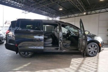 Chrysler Pacifica II 3.6 V6 Hybrid 264KM 2020 Chrysler Pacifica S Hybryda 3.6L V6 Pentastar 263KM StowN Go Cam MenuPL Ke, zdjęcie 6