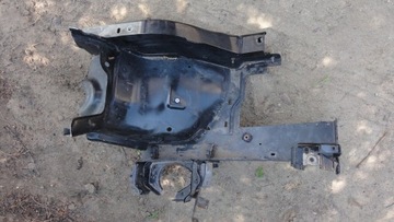 PEUGEOT 5008 3008 09-16r ĆWIARTKA PRZÓD LEWA KTVD CZARNA
