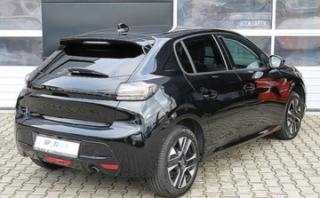 Peugeot 208 II Hatchback Facelifting 1.2 PureTech 100KM 2024 Peugeot 208 208 1.2 PureTech Allure SS 100KM Manual Gwarancja od RiA, zdjęcie 12