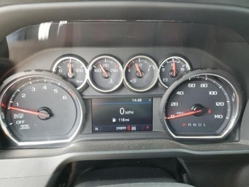 Chevrolet Silverado II 2020 Chevrolet Silverado 2020, 5.3L, 4x4, TRAIL BOSS, po gradobiciu, zdjęcie 9