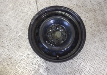 DISK 13” OCELOVÝ FIAT PUNTO II