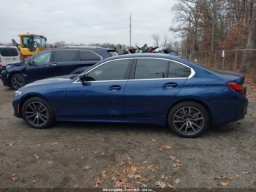 BMW Seria 3 G20-G21 Limuzyna 2.0 330i 258KM 2022 BMW Seria 3 2022r., 330i Xdrive, 2L, od ubezpieczalni 2.0 Benzyna 259KM, zdjęcie 3