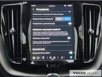 Volvo XC60 II 2025 Volvo XC 60 FV23 Plus Dark B5 B 250 KM AWD Aut Skó, zdjęcie 22