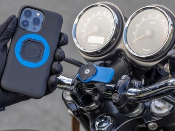 Велосипедный держатель для телефона | QUAD LOCK Out Front PRO