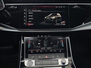 Audi Q7 II SUV Facelifting  3.0 45 TDI 231KM 2021 Audi Q7 Matrixy, aktywny tempomat, skretna tylna os, pneumatyka 3.0 231KM, zdjęcie 17