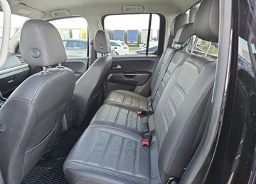 Volkswagen Amarok I Pick Up Double Cab Facelifting 3.0 TDI 258KM 2019 Volkswagen Amarok 3.0 V6 TDI 4Mot Highline, zdjęcie 5