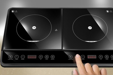 Плита портативная Lin LI-35P2N