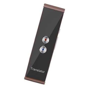 Inteligentny inteligentny tłumacz głosowy