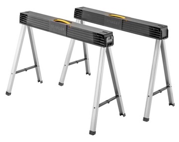 СКЛАДНАЯ СКЛАДНАЯ ПОДСТАВКА STANLEY 24 ДЮЙМА УДОБНАЯ ТРАНСПОРТИРОВКА 1-97-475