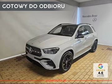Mercedes GLE V167 2025 GLE 350 de 4-Matic AMG Line 2.0 (353KM) 2025