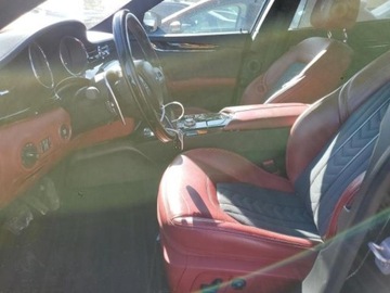 Maserati Quattroporte II 2018 Maserati Quattroporte 2018r., 4x4, 3.0L, zdjęcie 7