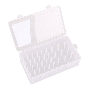 42 Slots Sewing Thread Holders for 23.7x13.7x6.6cm