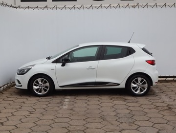 Renault Clio IV Grandtour Facelifting 1.2 73KM 2017 Renault Clio 1.2 16V, 1. Właściciel, Navi, Klima, zdjęcie 2