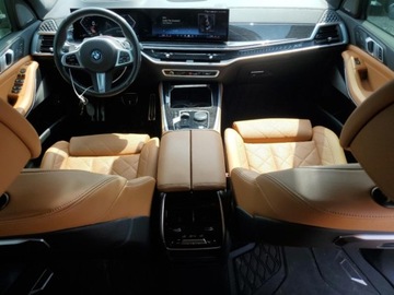 BMW X5 G05 2024 BMW X5 2024 BMW X5 XDRIVE50E 3.0 Hybryda 483KM, zdjęcie 8