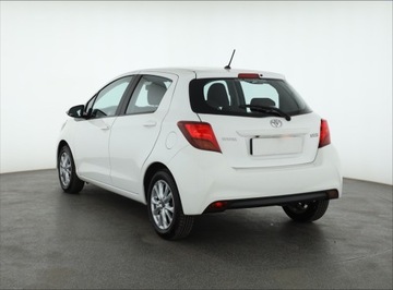Toyota Yaris III Hatchback 5d Facelifting 1.33 Dual VVT-i 99KM 2016 Toyota Yaris 1.33 Dual VVT-i, Salon Polska, zdjęcie 3