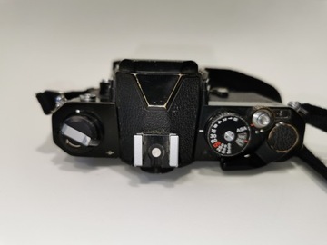FM-камера Nikon — корпус